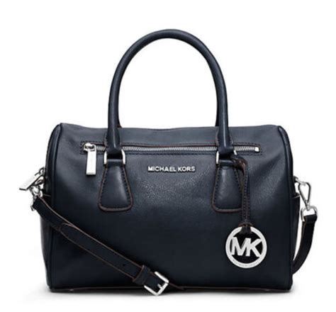 michael kors sophie top zip satchel